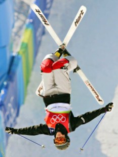 Jennifer Heil Photo : La Presse Canadienne