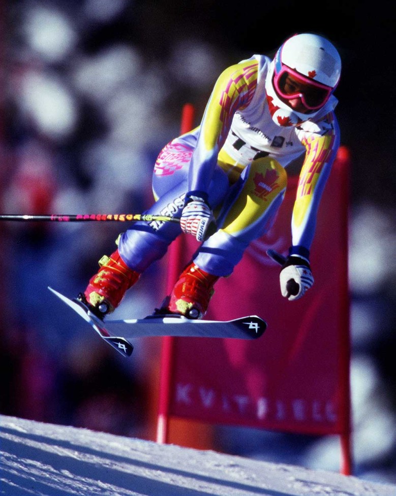 Kerrin Lee Gartner Photo : La Presse Canadienne
