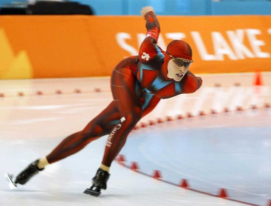 Catriona Le May Doan Photo : La Presse Canadienne
