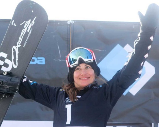 Photo : Canada Snowboard Photo : Canada Snowboard