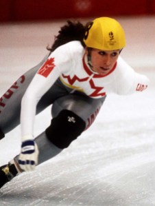 Nathalie Lambert Photo : La Presse Canadienne