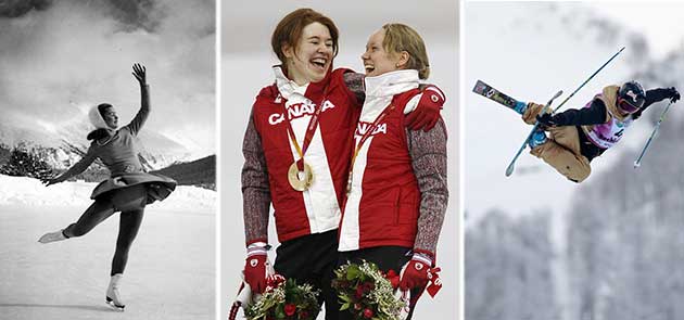 Photos : La Presse Canadienne
