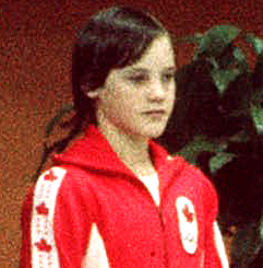 La jeune Robin Corsiglia