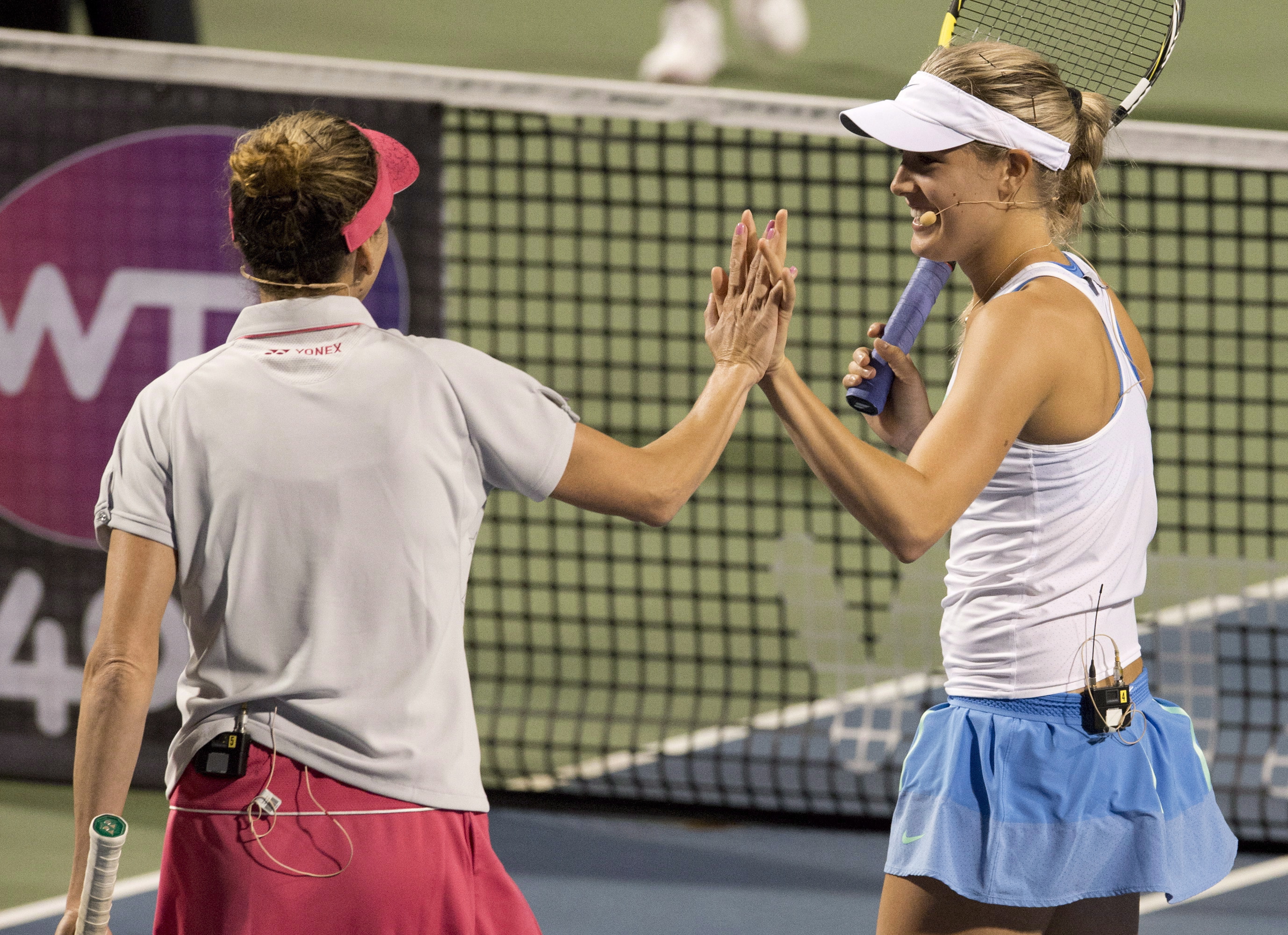 TEN Rogers Cup 20130805