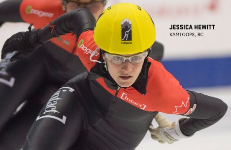 Jessica Hewitt Photo: Canadian Press