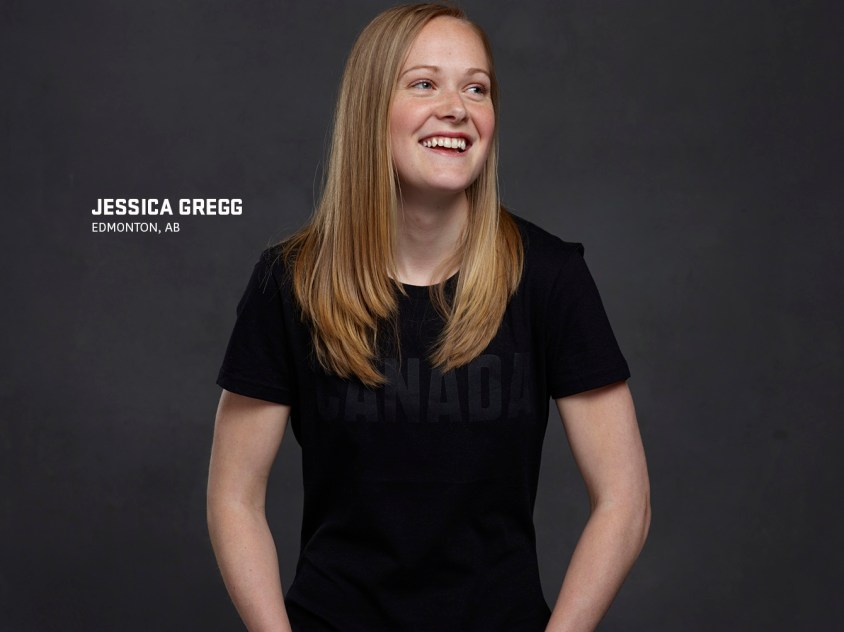 Jessica Gregg Photo by Sven Boecker