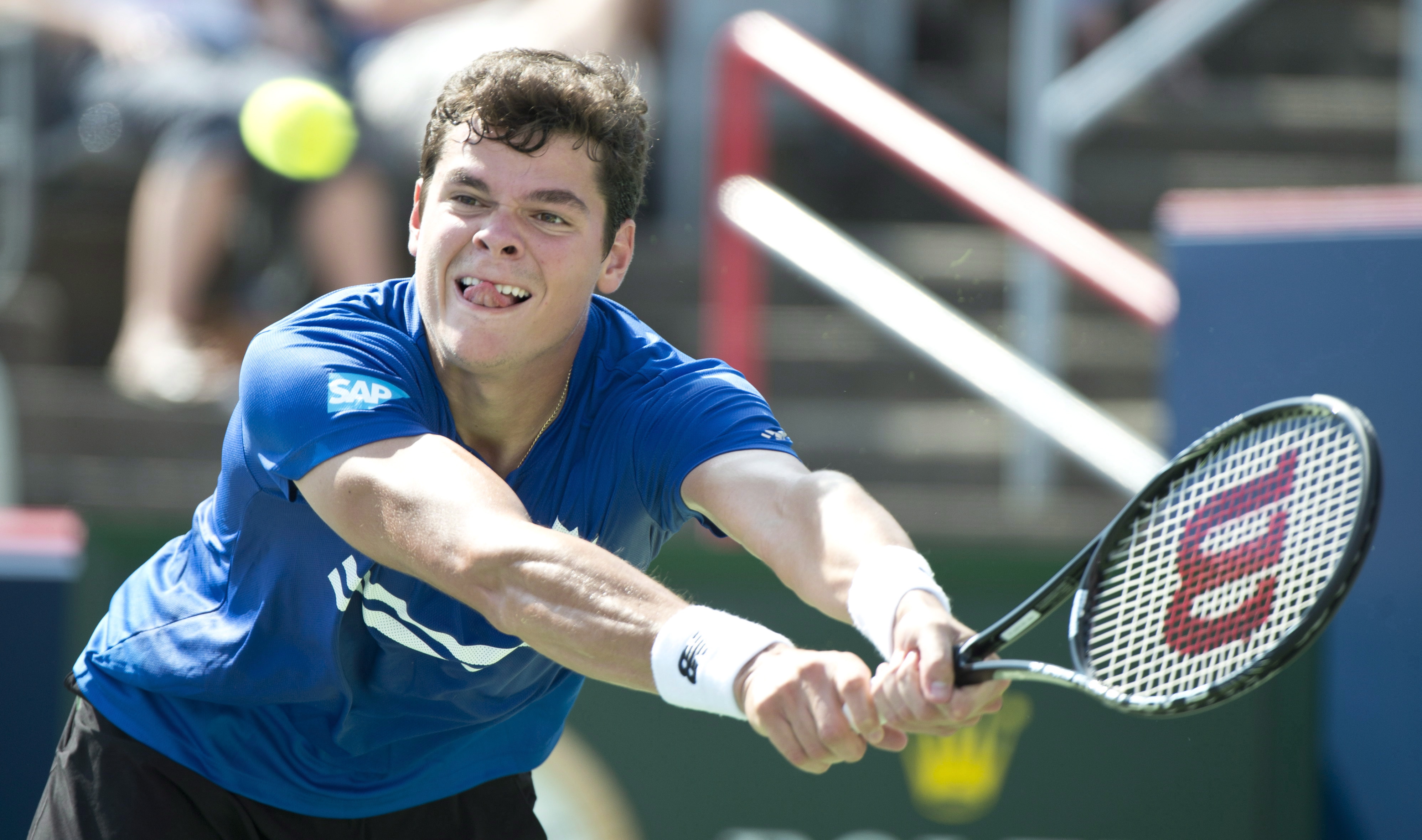 Milos Raonic