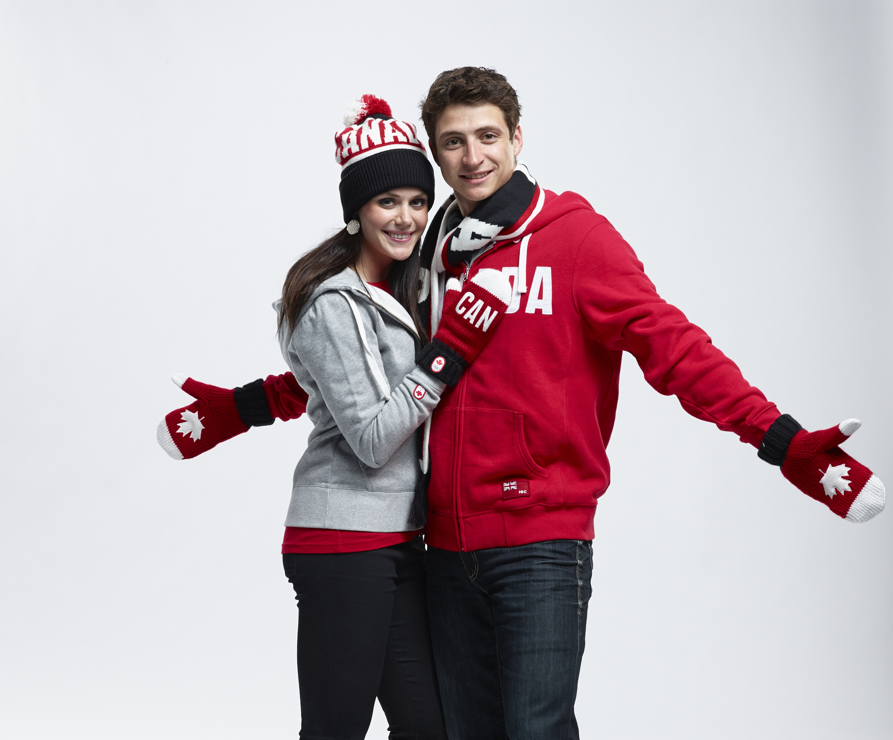 Tessa Virtue & Scott Moir