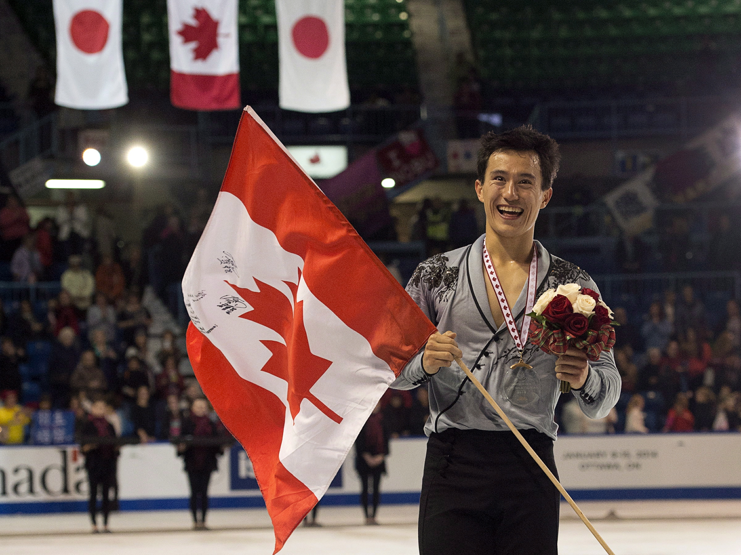 Photo: Canadian Press