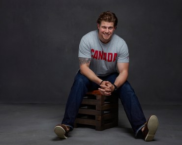 Jesse Lumsden  Photo: Sven Boecker