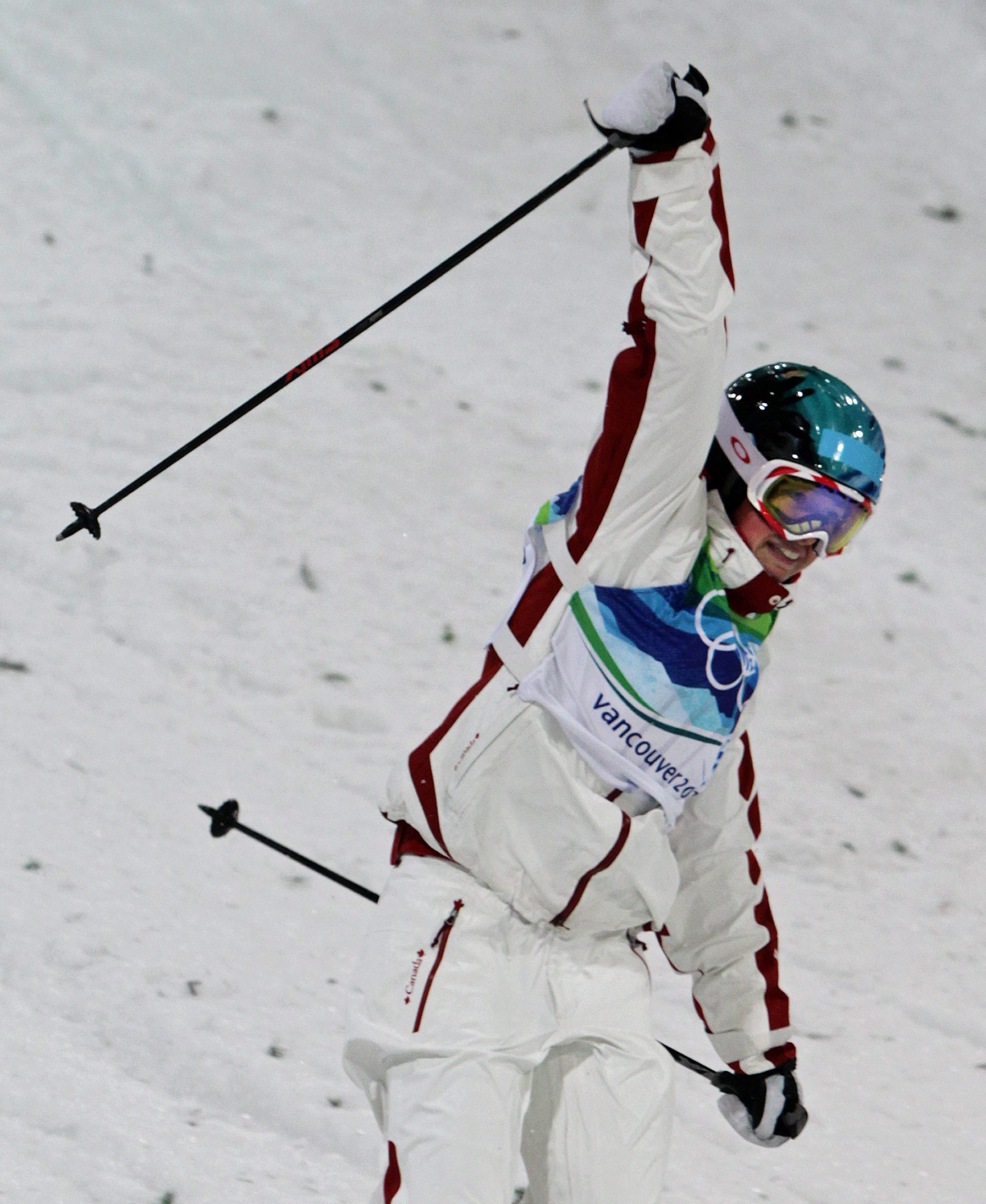 Chloe Dufour-Lapointe