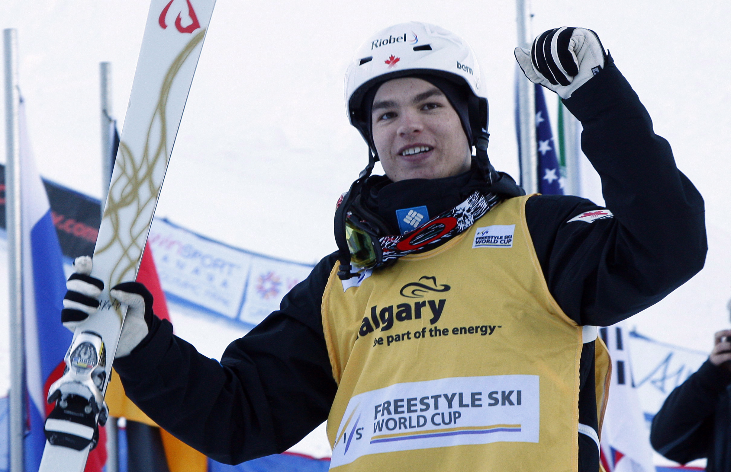 Mikael Kingsbury