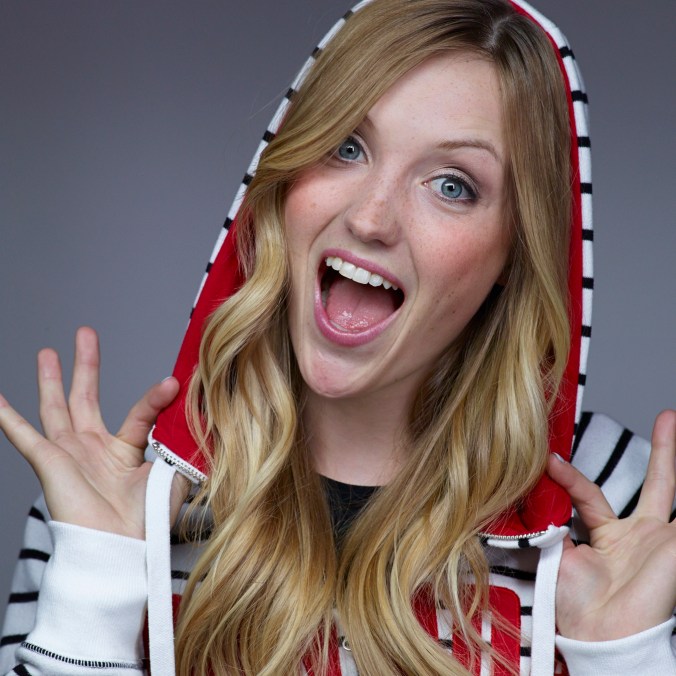 Justine Dufour-Lapointe Justine Dufour-Lapointe