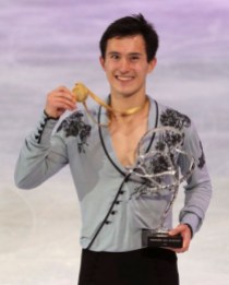 Patrick Chan Patrick Chan
