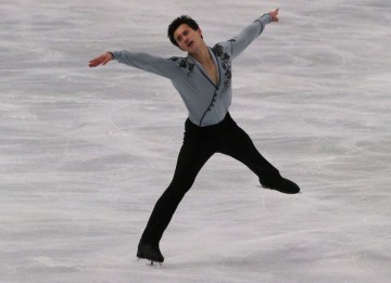 Patrick Chan Patrick Chan