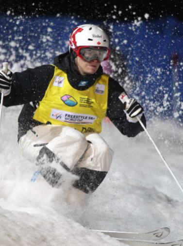 OLY test freestyle Sochi 2013 Kingsbury - Or