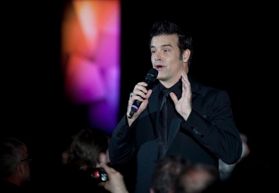 Roch Voisine Roch Voisine