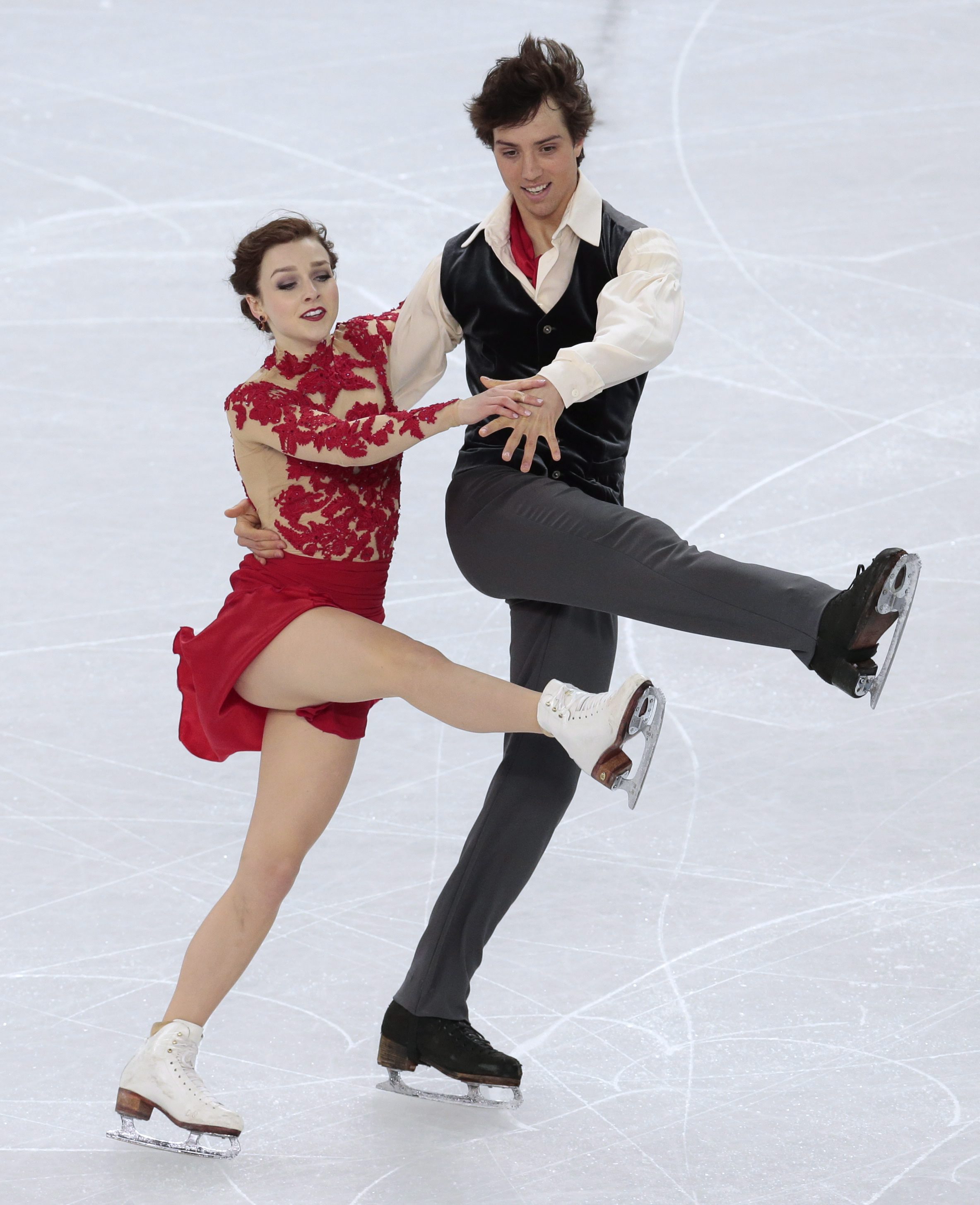Sochi Olympics Figure Skating