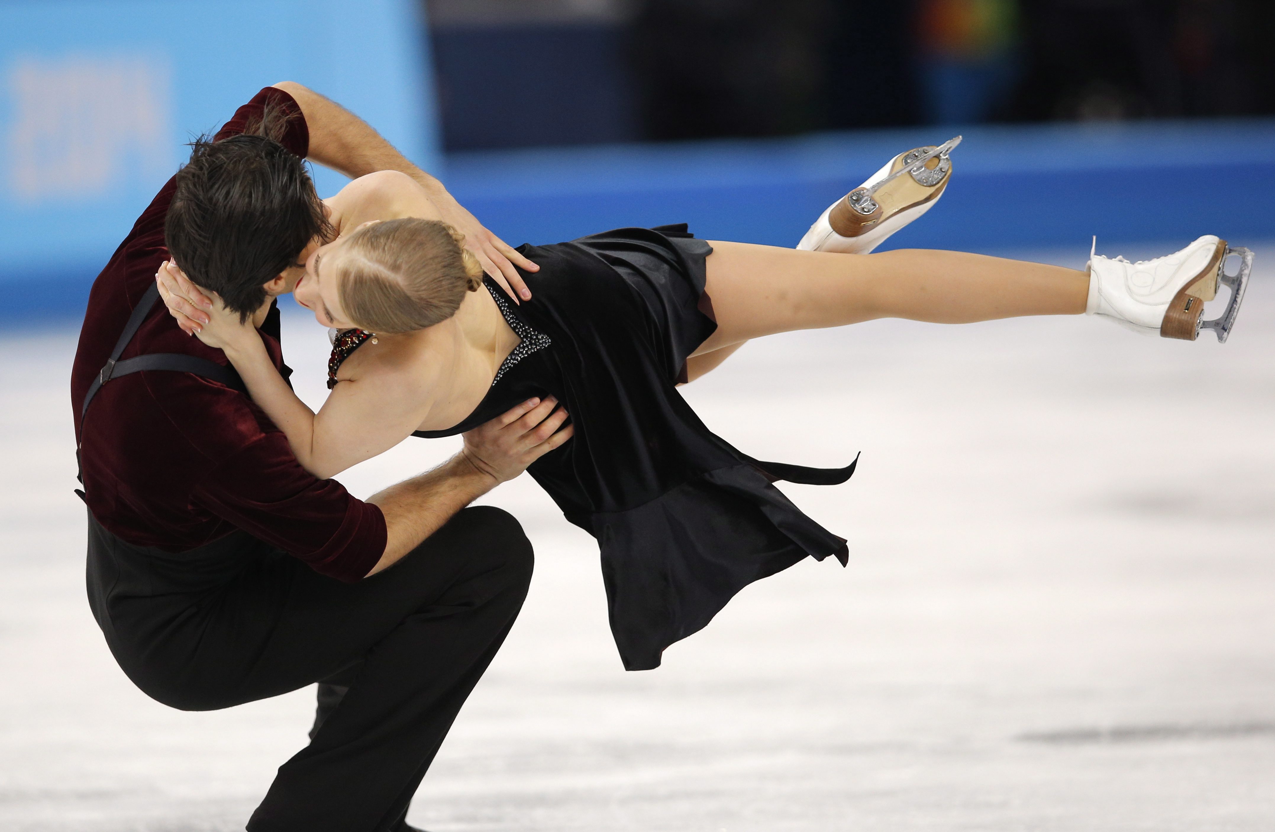 Sochi Olympics Figure Skating