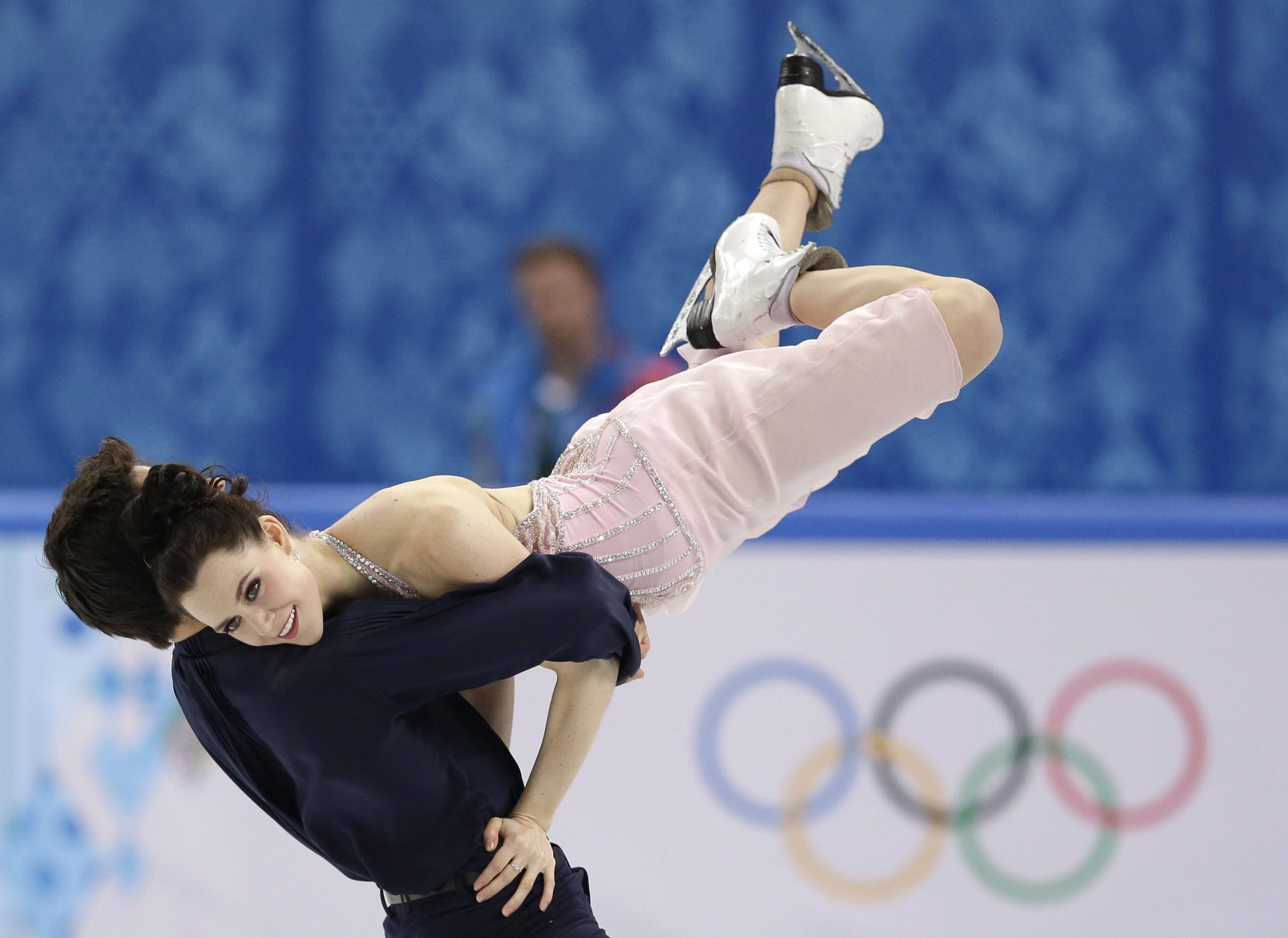 Sochi Olympics Figure Skating