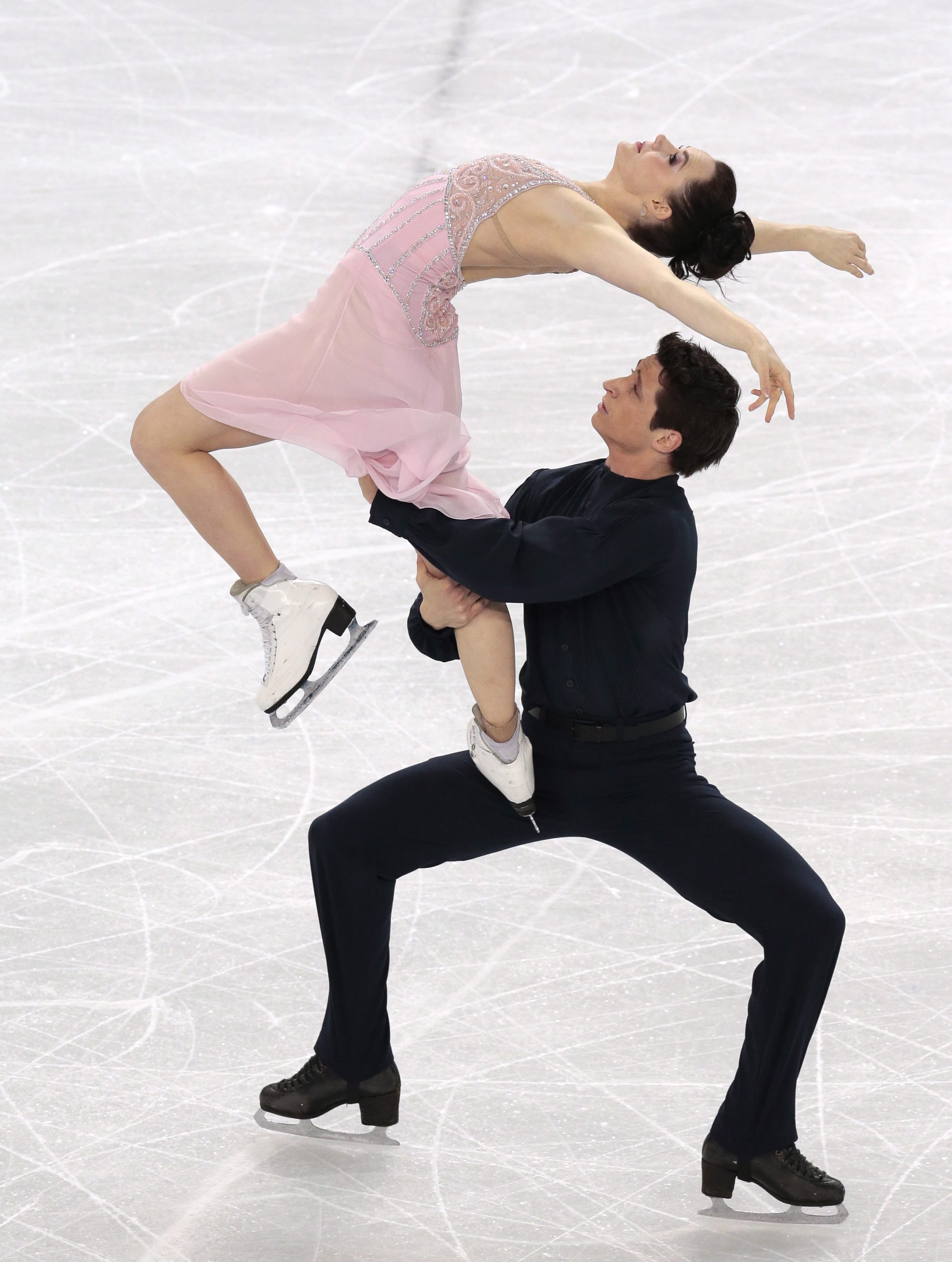 Sochi Olympics Figure Skating