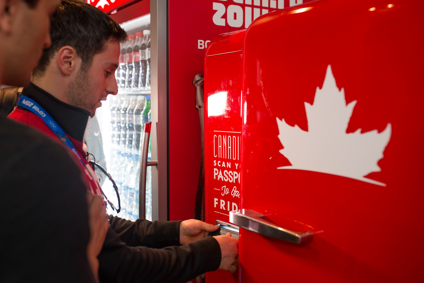 Maison olympique du Canada