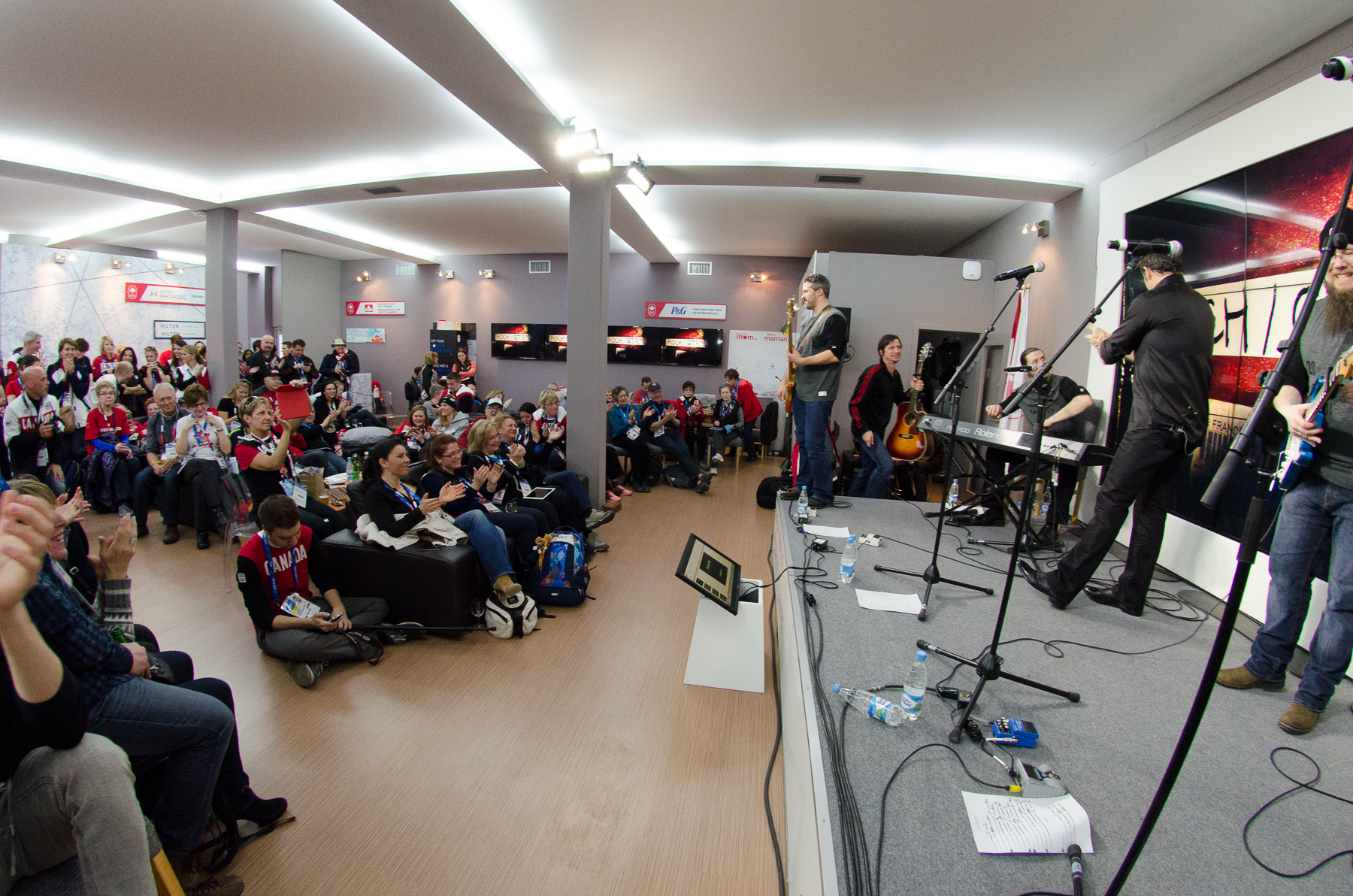 Maison Olympique du Canada