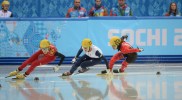 Patinage de vitesse – courte piste 500m