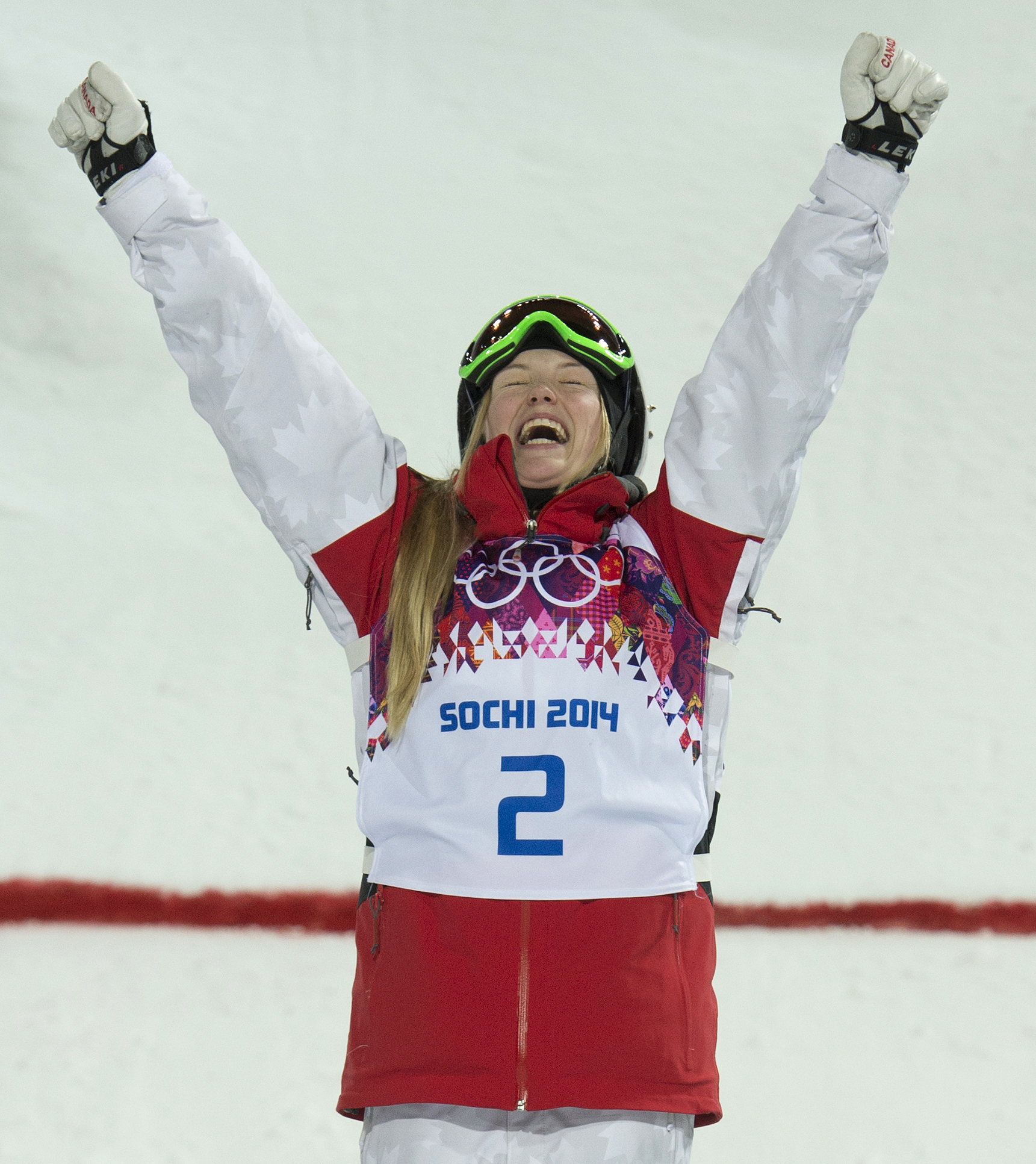 Justine Dufour-LaPointe
