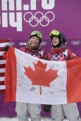 Dara Howell & Kim Lamarre