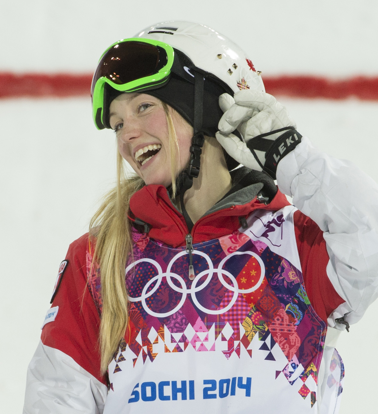 Justine Dufour-LaPointe