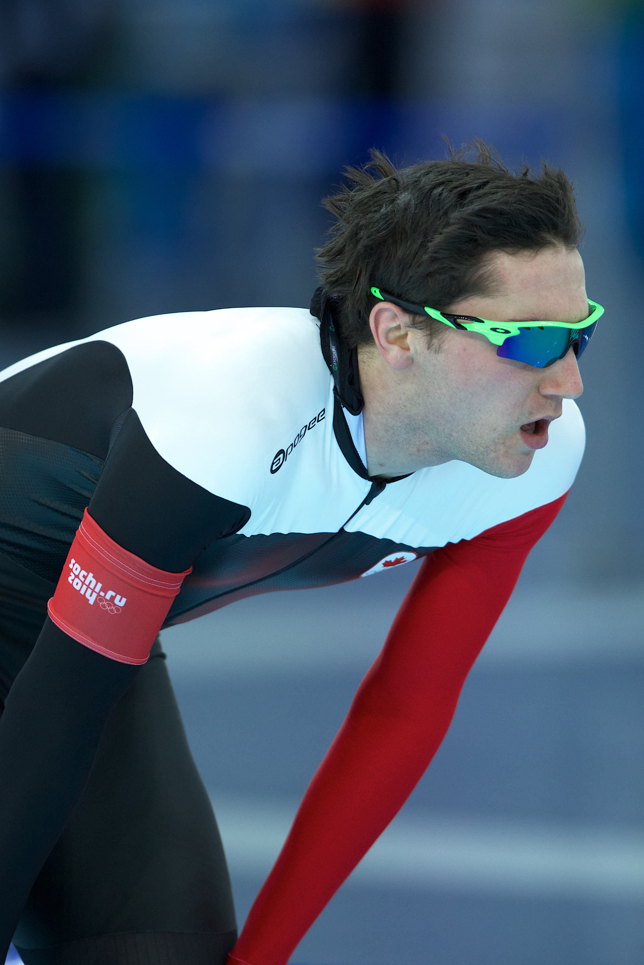 Patinage de vitesse – longue piste