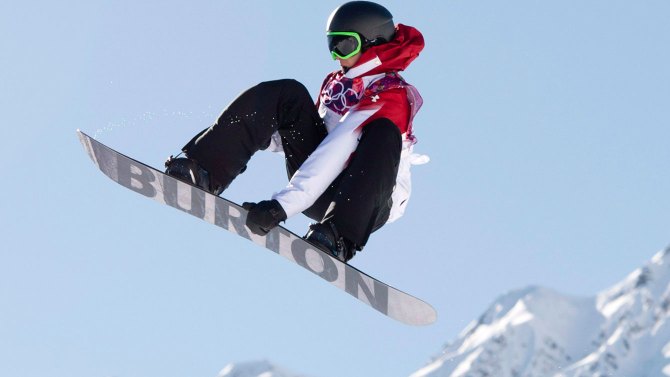 Mark McMorris (Photo : PC)