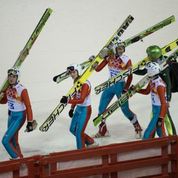 Mens Ski Jump 2