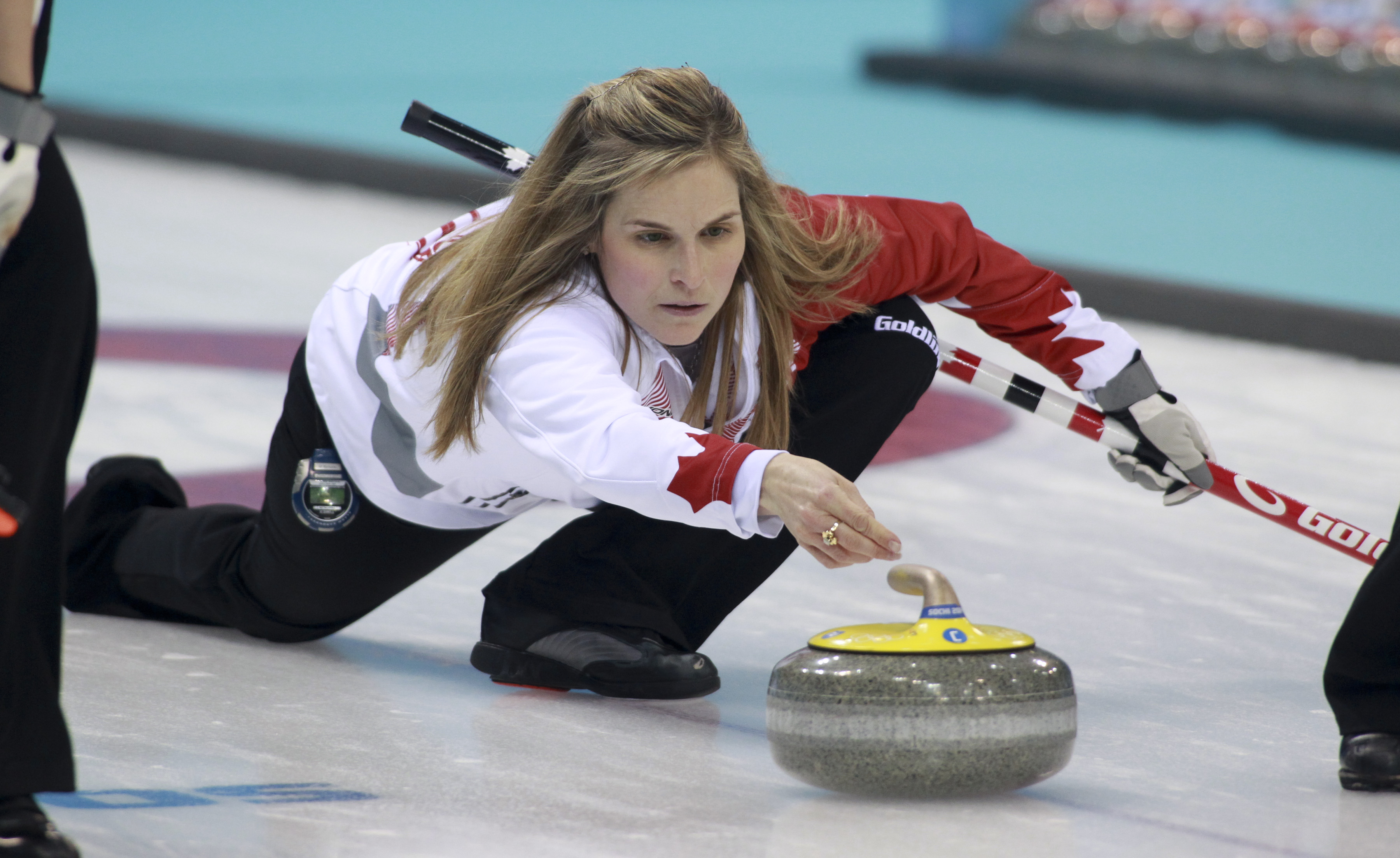 Curling olympique