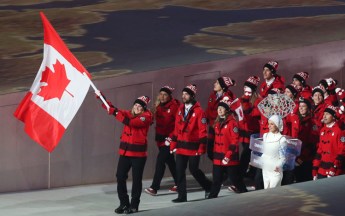 L’Équipe olympique canadienne 6