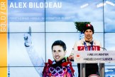 Célébration des médaillés