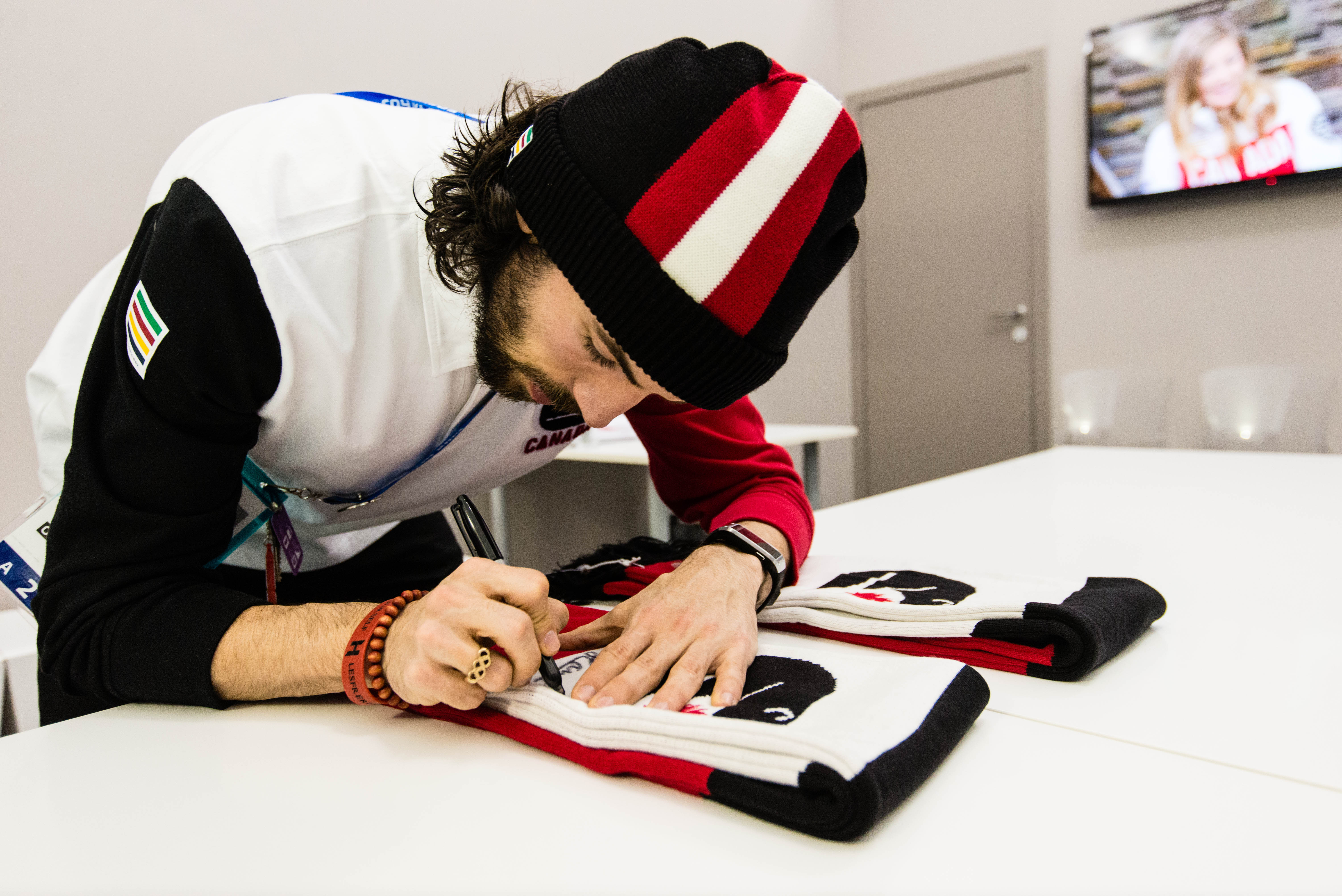 Célébration des médaillés