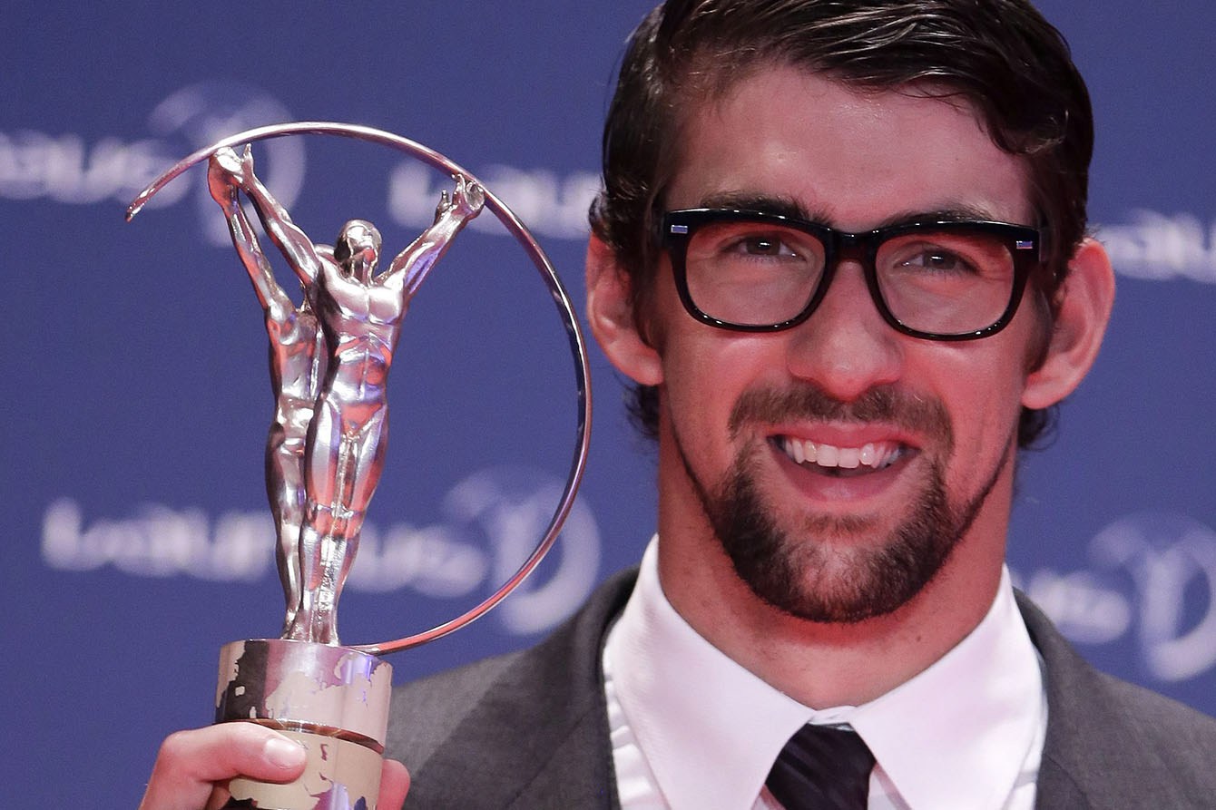 Michael Phelps