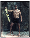 Jason McCoombs, canoë-kayak