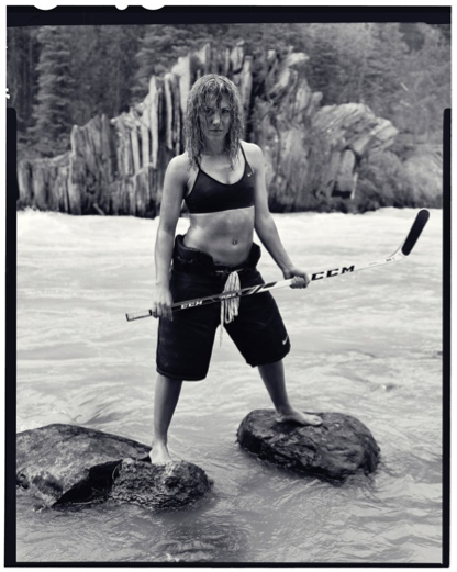 Meghan Agosta-Marciano, championne olympique