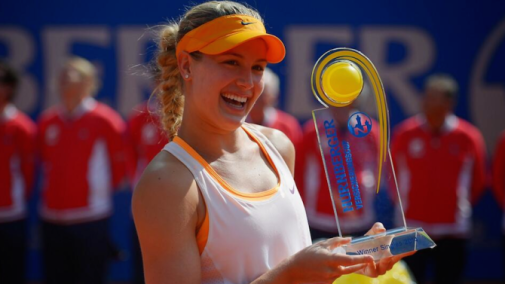 Premier titre en carrière pour Genie.