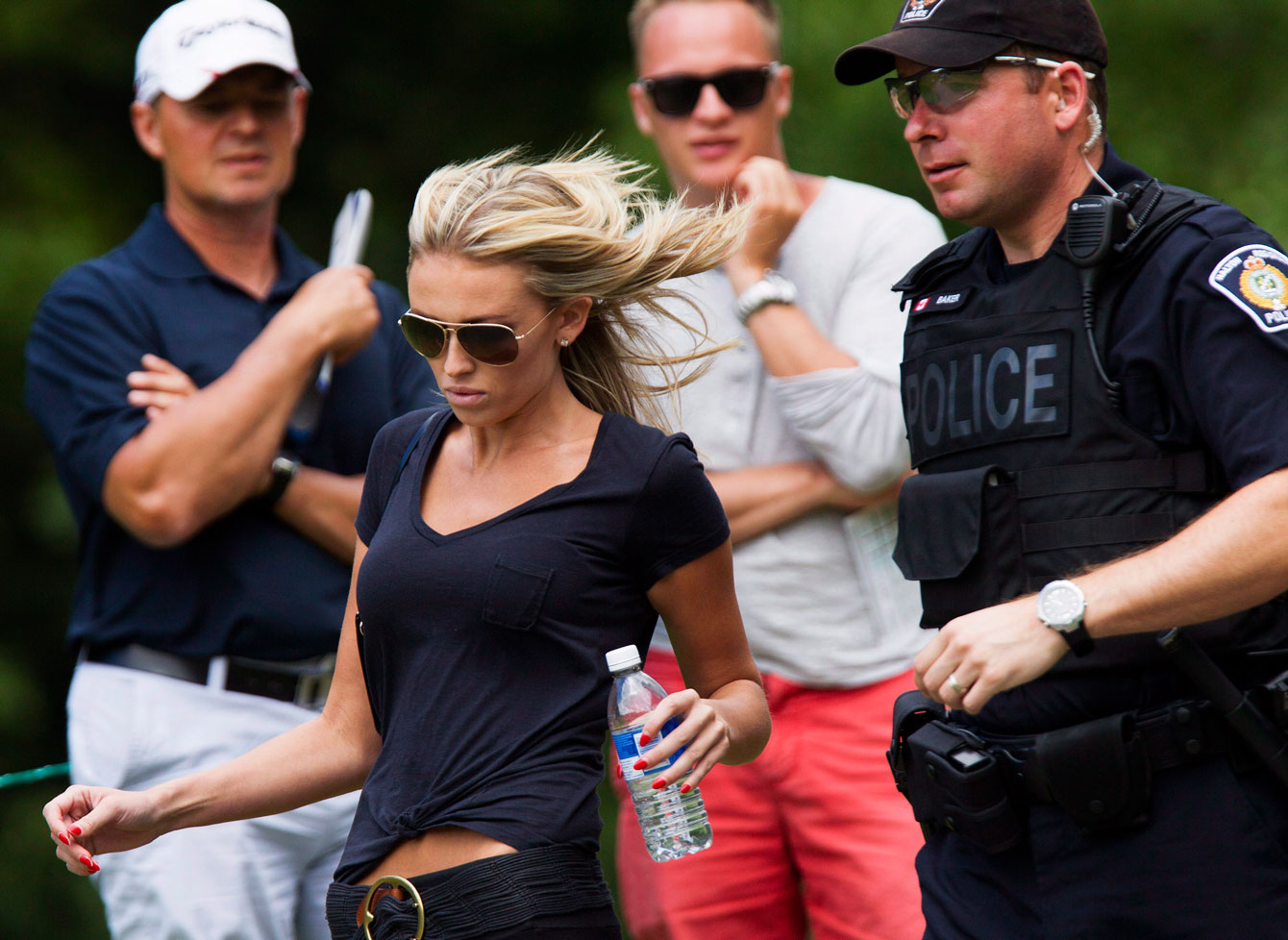 Paulina Gretzky. Photo : PC
