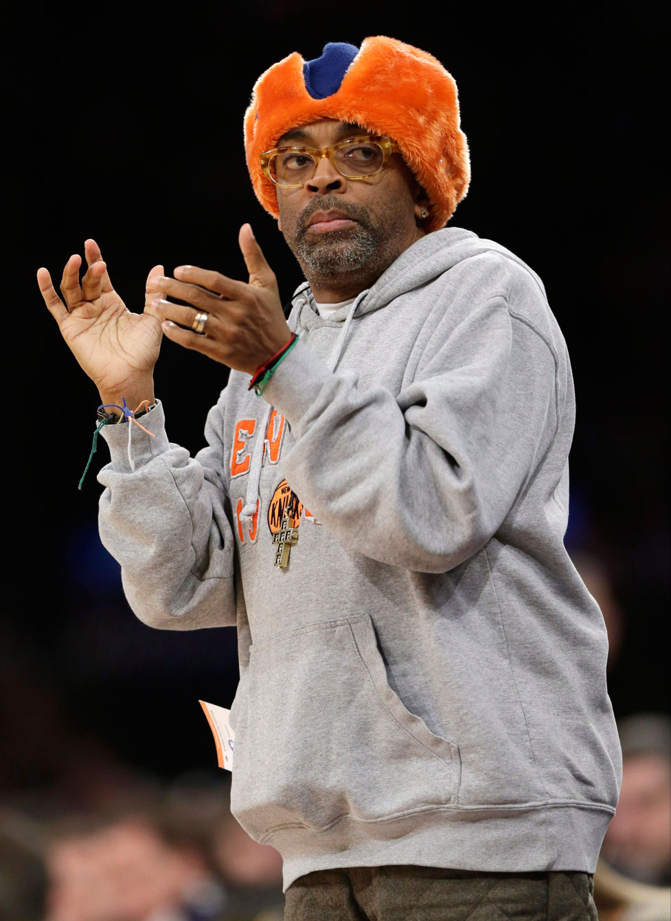 Spike Lee. Photo : PC