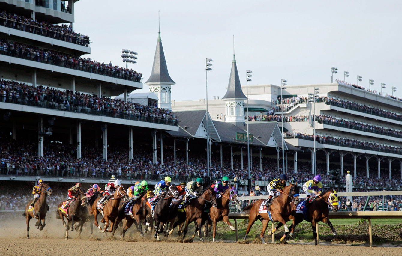 Churchill Downs. Photo : PC