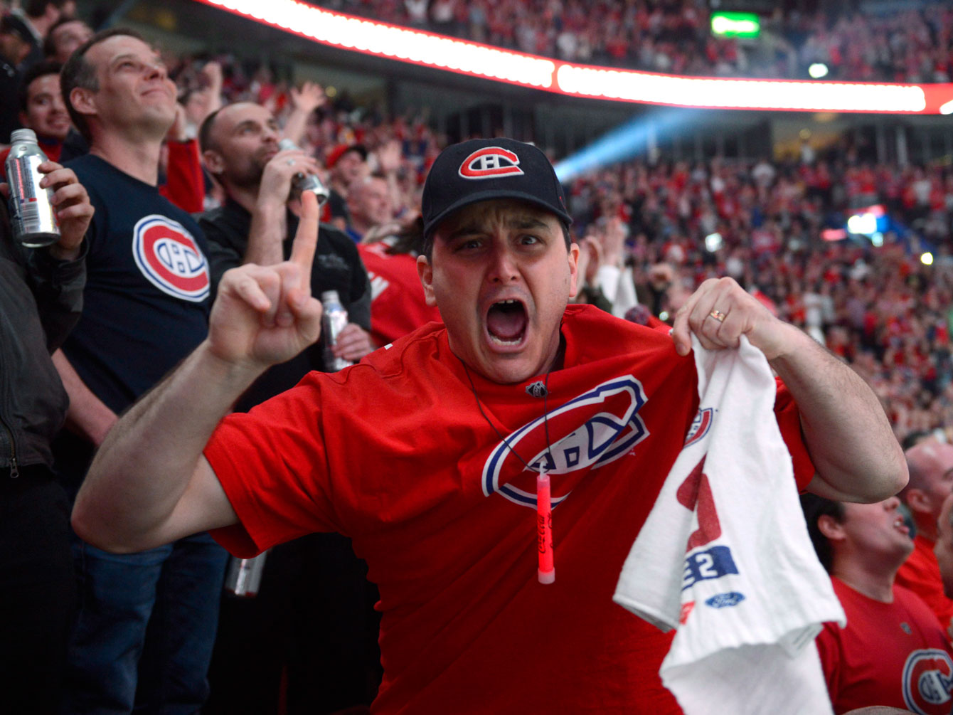 Centre Bell. Photo : PC