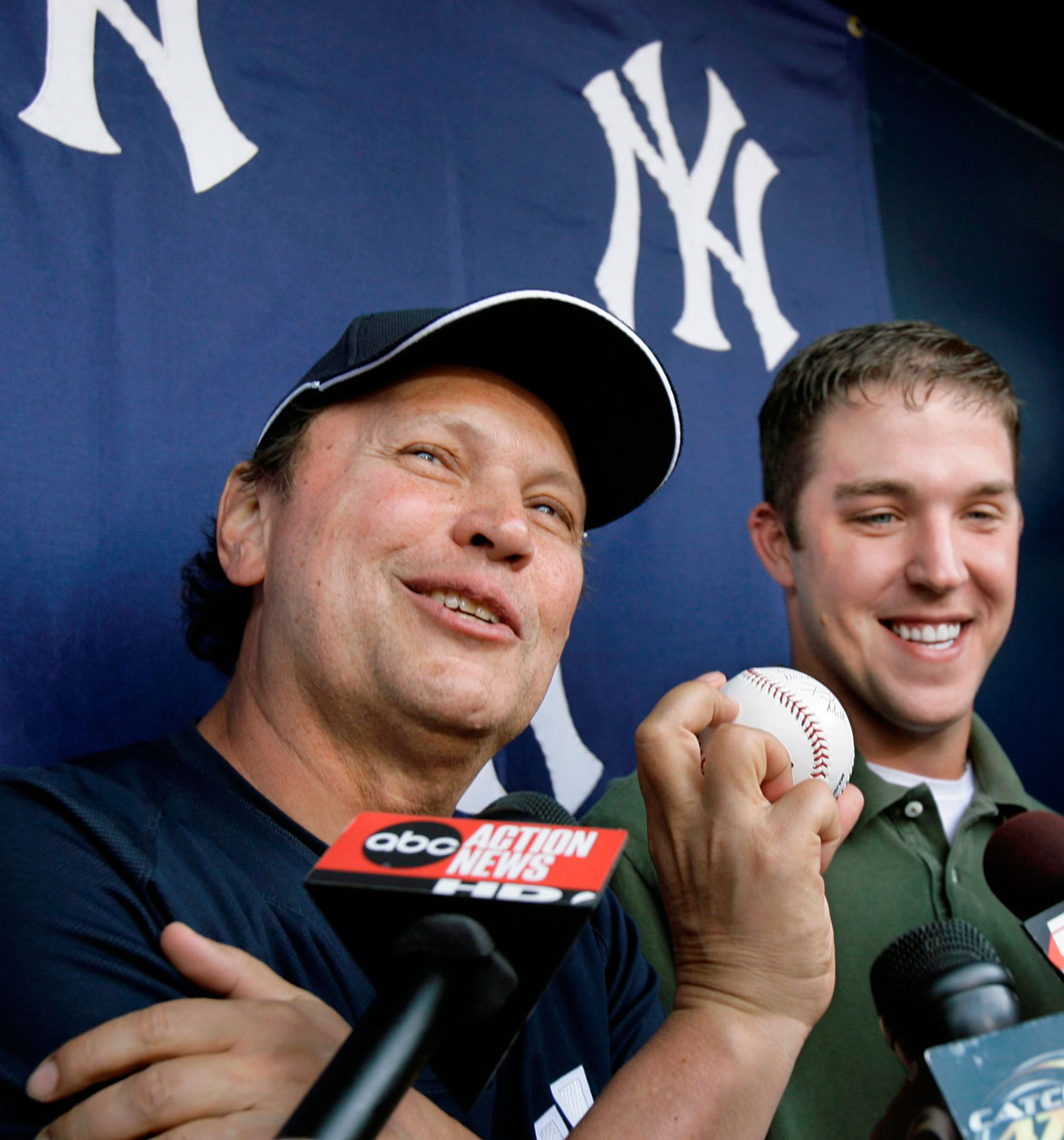 Billy Crystal. Photo : PC