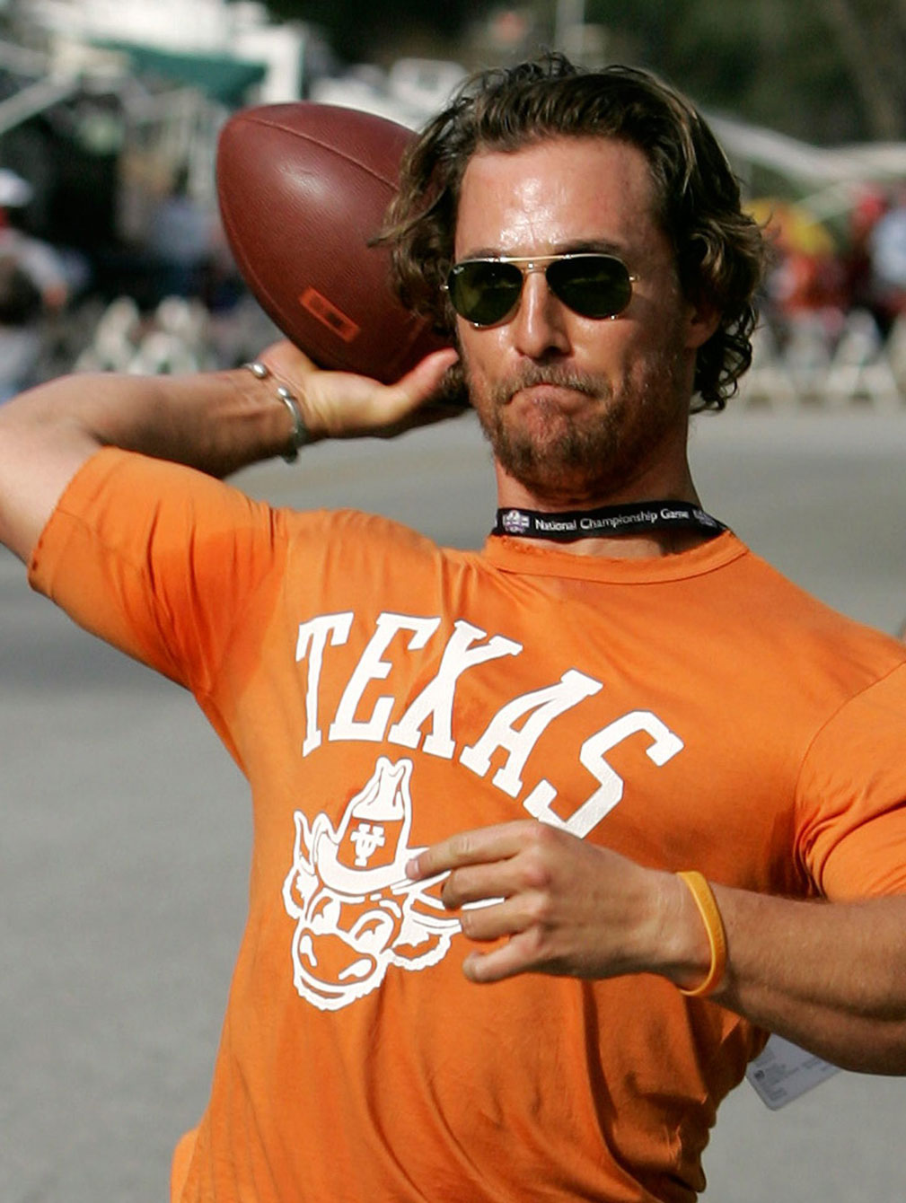 Matthew McConaughey. Photo : PC