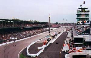 Indianapolis Motor Speedway. Photo : PC