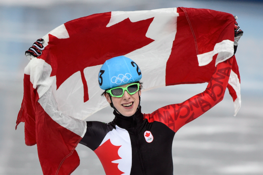 Capture d’écran 2014-12-19 à 11.25.46 AM Charle Cournoyer. (Photo: PC)